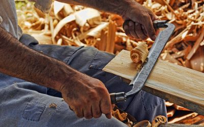 Il carpentiere, una professione senza tempo