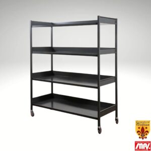 Carrello pelletteria