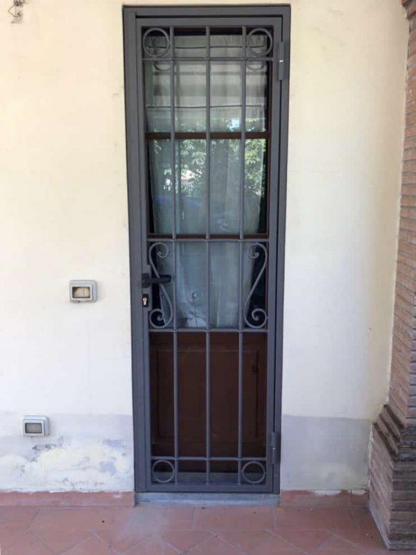 Inferriate di sicurezza - immagine 5