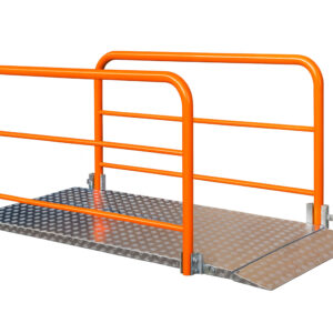 PASSERELLA PEDONALE RIPIEGABILE