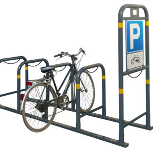 PORTABICICLETTE MODULARE