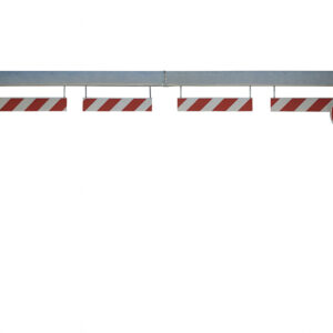 DELIMITATORE DI ACCESSO A PARCHEGGIO