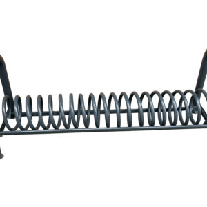 PORTABICICLETTE A SPIRALE