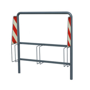 PARAPEDONALE con bici