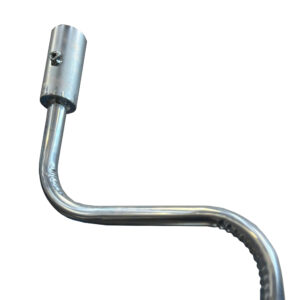 ARMATURA SAGOMATA ZINCATA