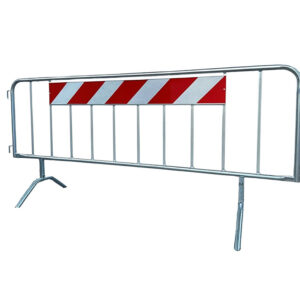 TRANSENNE STRADALI ZINCATE CON RIFRANGENZA