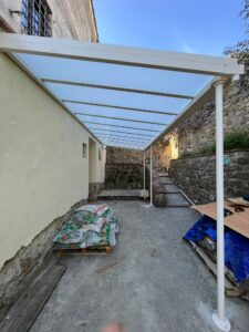 tettoia in ferro 2